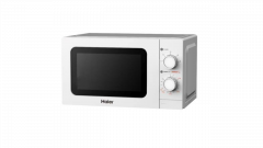 Haier HMW-20MWS SOLO SERIES 20 Liters Microwave Oven (White | Reheating) (Percent Profit Product Installment Available on 48 Months) FE